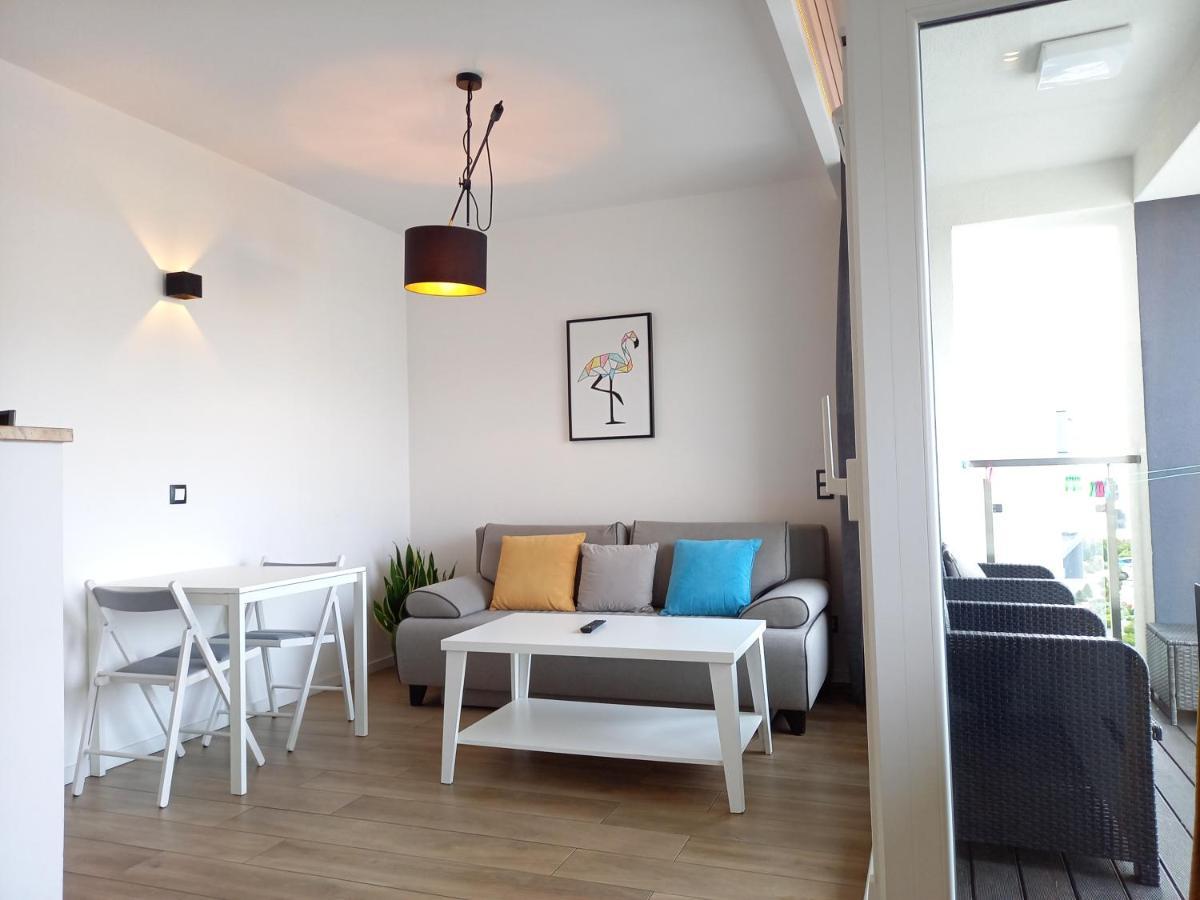 Апартаменты Apartament Pod Debowcem Бельско-Бяла Экстерьер фото